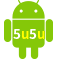 Aplicativo 5u5u para Android
