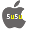 Aplicativo 5u5u para iOS