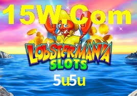 5u5u: Jogos de Caça-Níqueis-Altas Recompensas, Roleta-Velocidade, Blackjack-Desafios Máximos