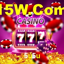 5u5u: A Experiência de Casino com Jogos de Mesa ao Vivo