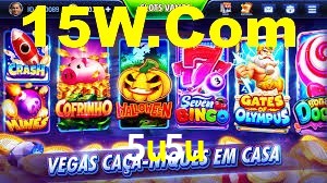 5u5u: Seu Cassino Premiado com Pagamentos Rápidos